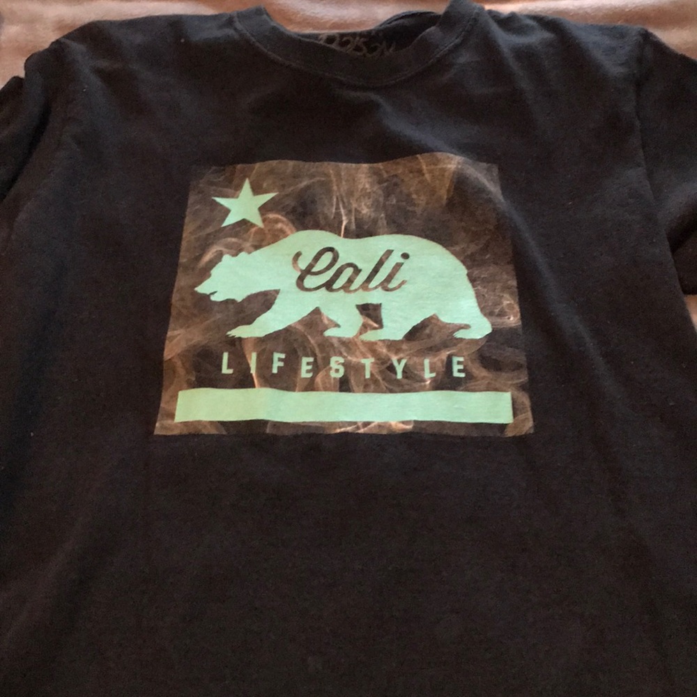California T-shirt